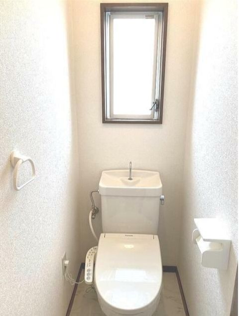 トイレ　トイレも気になるポイント