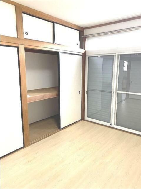 収納　収納スペースです