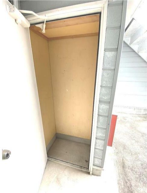 玄関　毎日通る玄関はこちらです