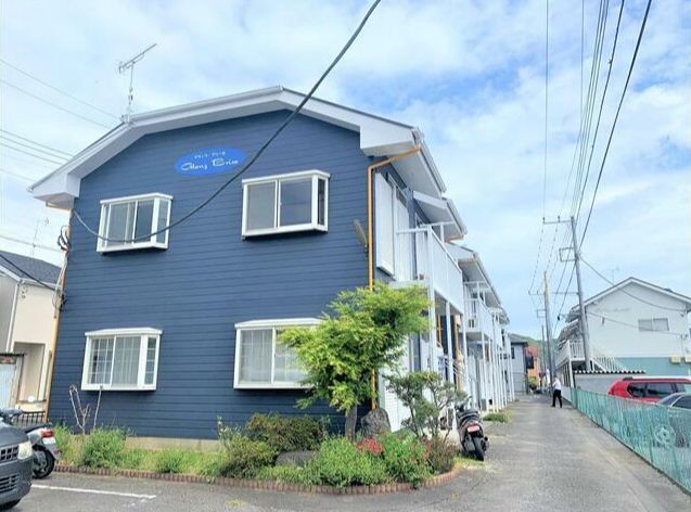 建物外観　「グランツ・ブリーゼ」の外観です