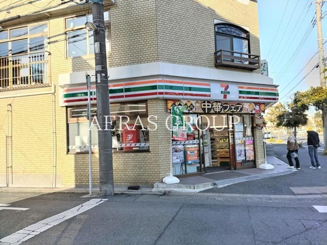コンビニ　セブン-イレブン 幕張５丁目店（コンビニ）まで78m