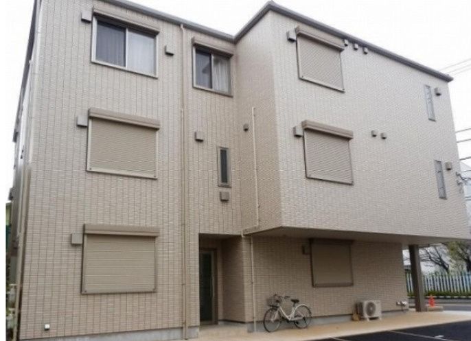 建物外観　外観も気になるポイント