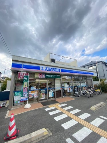 コンビニ　ローソン 西宮千歳町店（コンビニ）まで287m