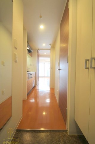玄関　アーバネックス心斎橋