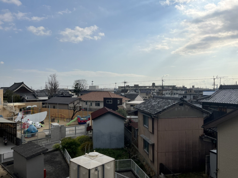 眺望