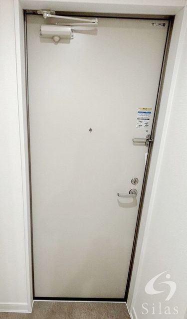 玄関　同仕様