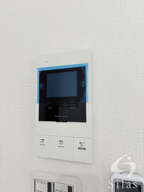 セキュリティ　同仕様