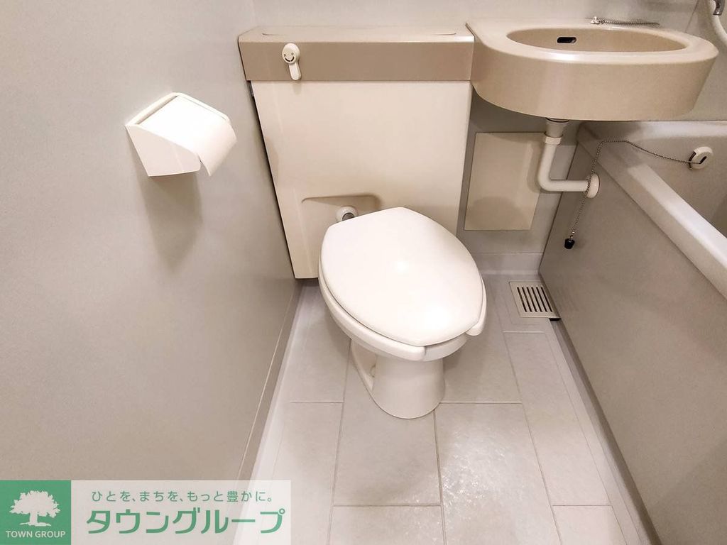 トイレ　トイレ