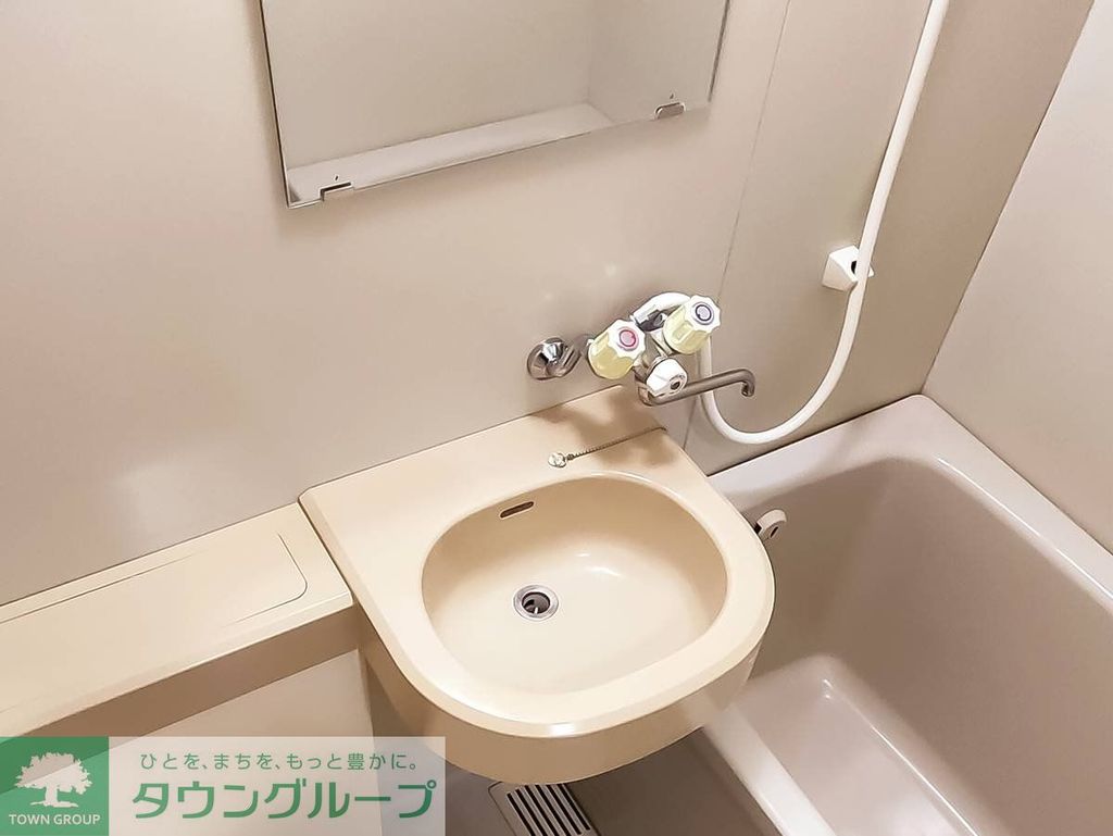 洗面設備　洗面所