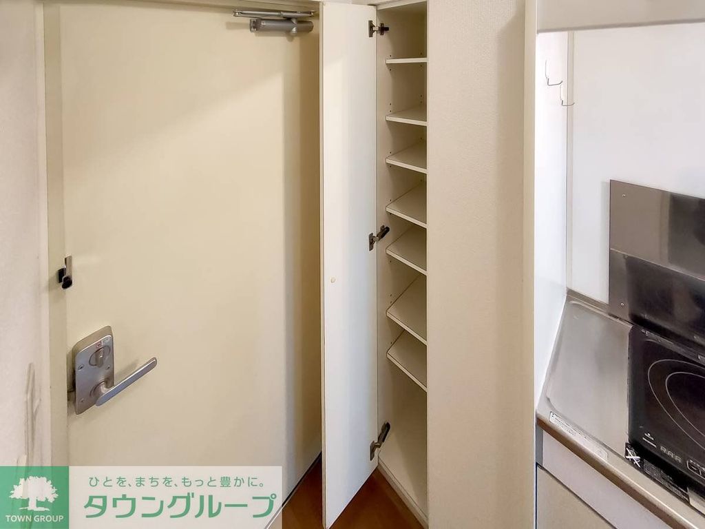 玄関　玄関
