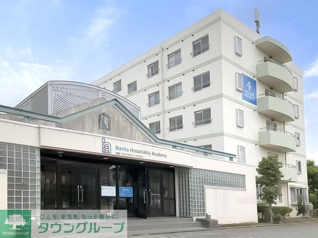 建物外観　建物外観