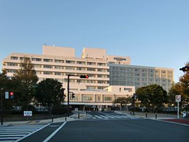 病院　藤沢市民病院（病院）まで756m