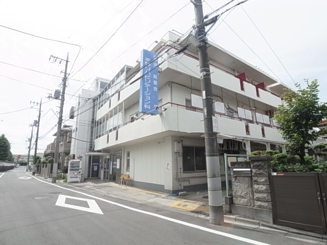 病院　水野リハビリテーション科医院（病院）まで297m