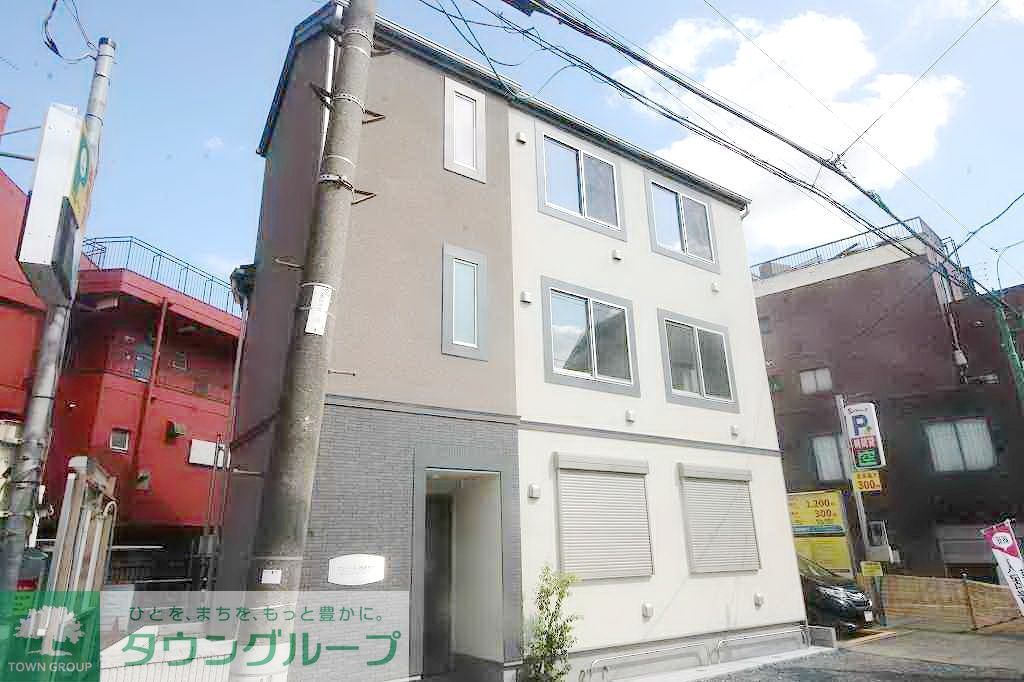 建物外観　外観