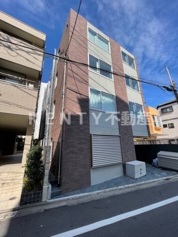 建物外観　外観です