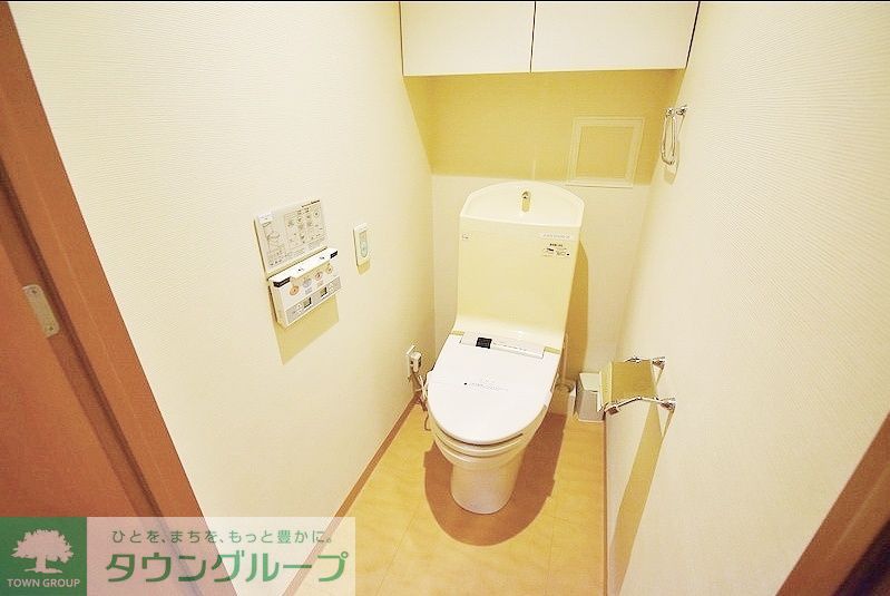 トイレ　トイレ