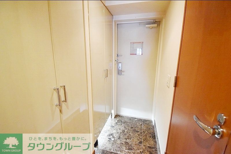 玄関　収納