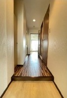 玄関　玄関です　※写真は現状有姿です