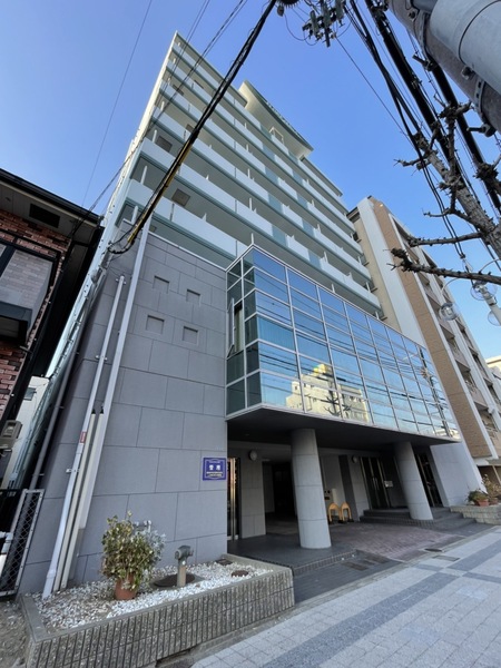 建物外観　外観です