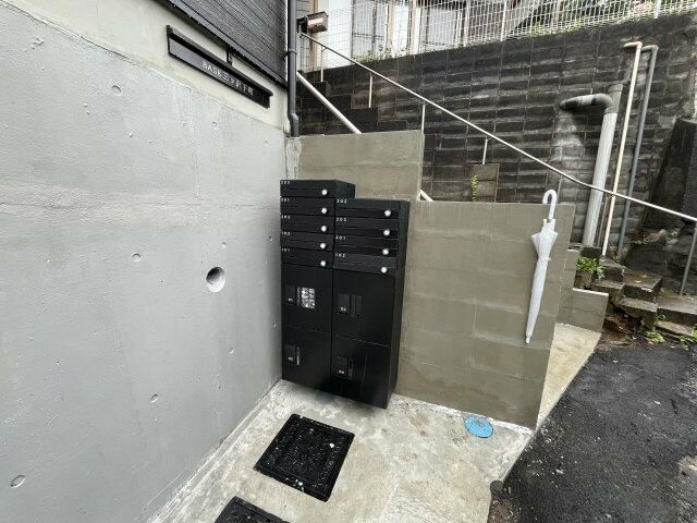 BASE三ツ沢下町の外観写真