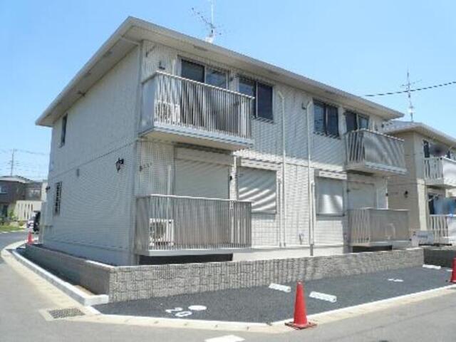 建物外観　建物外観