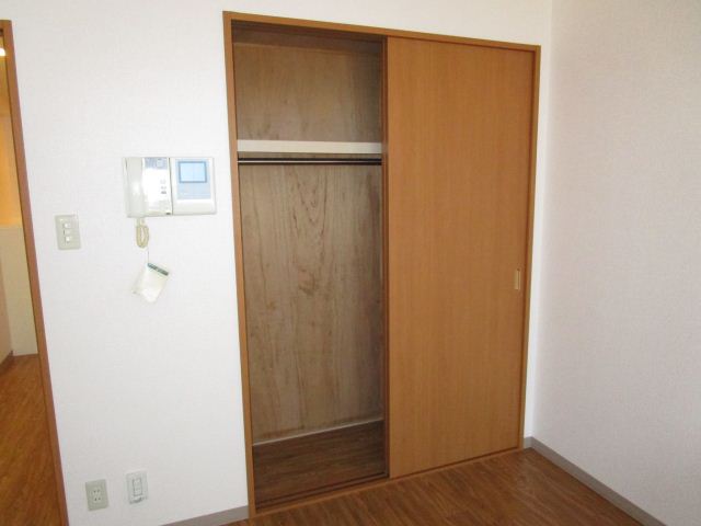 収納　もちろん収納付きです
