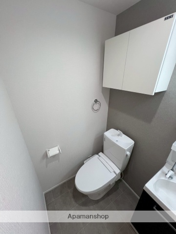 アベニール大口のトイレ写真