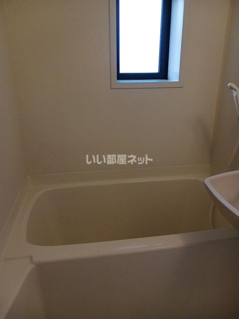 パークハイツ・平川の風呂写真