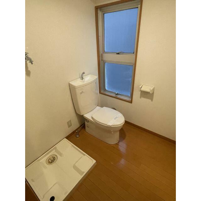 トイレ　バス・トイレ別★
