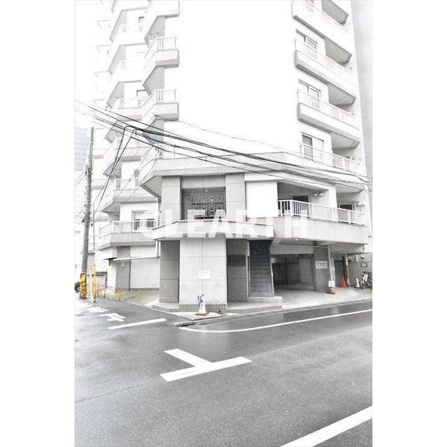 建物外観　外観写真