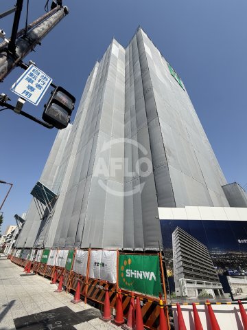 建物外観　スプランディッド大阪ベイサイドDUE　外観