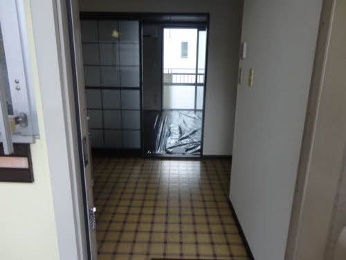 エントランス　玄関