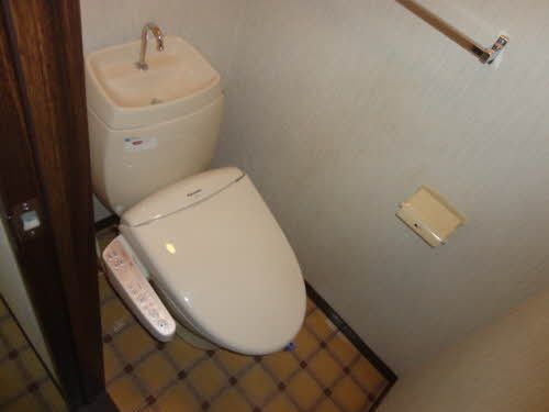 トイレ　トイレ