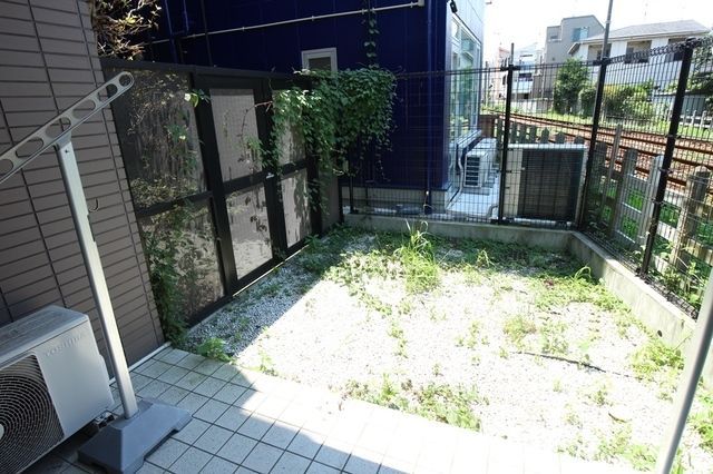 その他設備　★テラス★