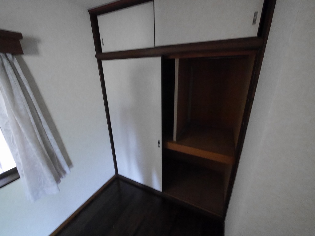 禅昌寺ガレージ・倉庫付戸建の内装写真
