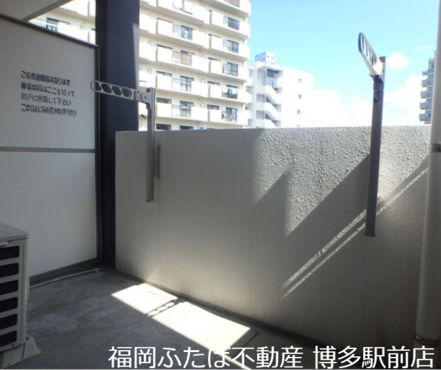 レジデンシャルヒルズ博多駅前弐番館の内装写真