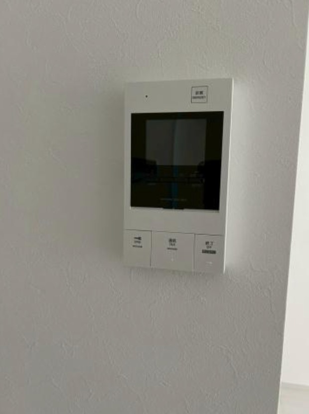 セキュリティ　写真と現況が異なる場合は現況優先となります。
