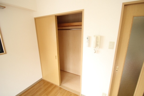 収納　※別部屋の写真です