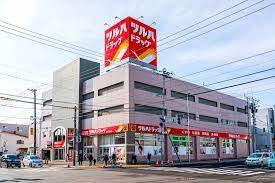 ドラックストア　ツルハドラッグ澄川3条店（ドラッグストア）まで574m
