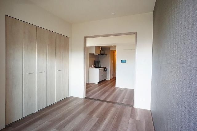 居室・リビング　別のお部屋の写真です