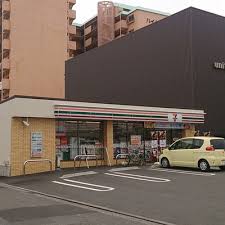 コンビニ　セブンイレブン北広島美沢店（コンビニ）まで474m