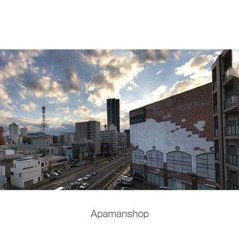 眺望　眺望