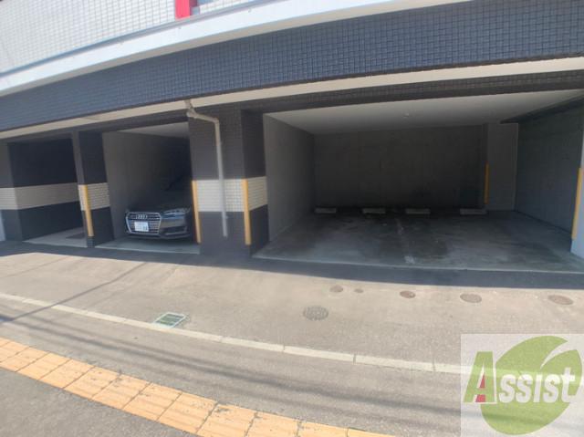駐車場　駐車場その他