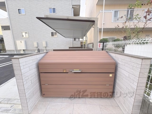 その他　ゴミ置き場