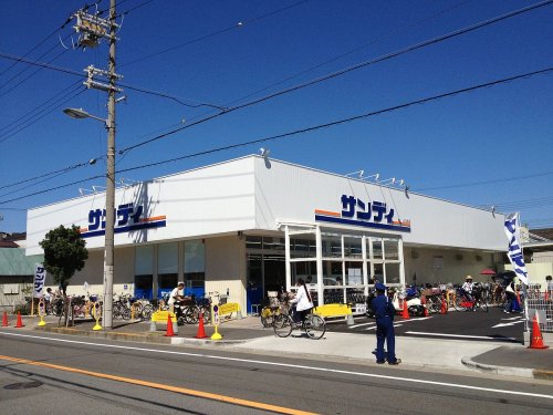 スーパー　サンディ 天六店（スーパー）まで467m