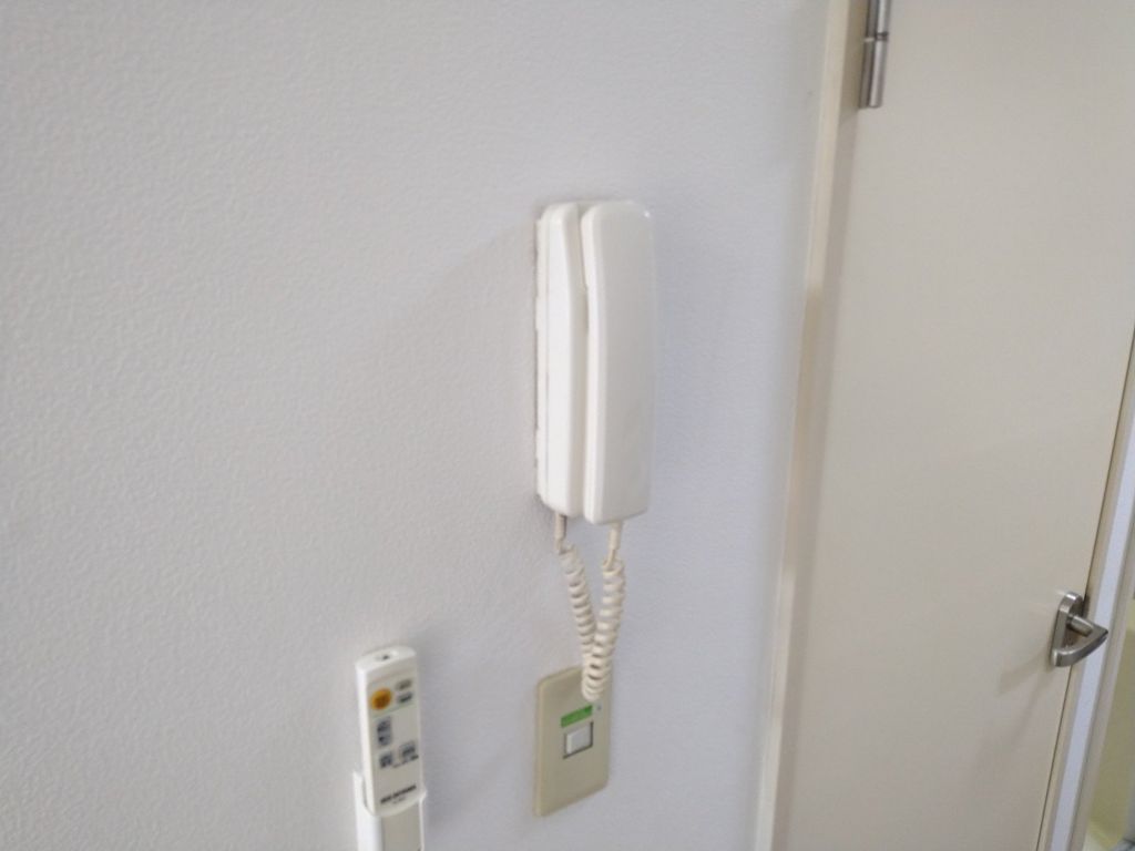 セキュリティ　インターホン