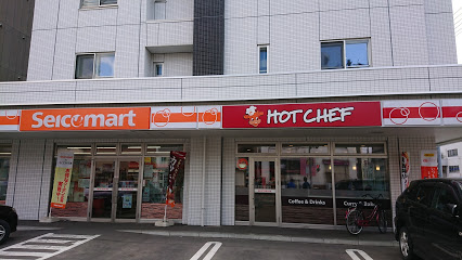 コンビニ　セイコーマート北13条西店（コンビニ）まで24m