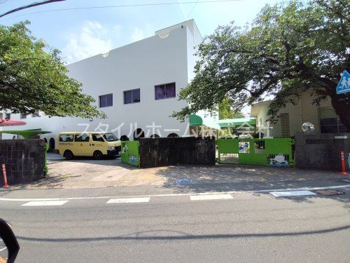 幼稚園・保育園　曙幼稚園（幼稚園・保育園）まで2104m