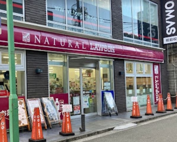 コンビニ　ナチュラルローソン NL綱島駅西店（コンビニ）まで159m