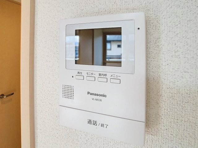 セキュリティ　2024年11月撮影